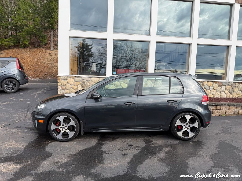 Used 2012 Volkswagen Golf 4-Door image 12