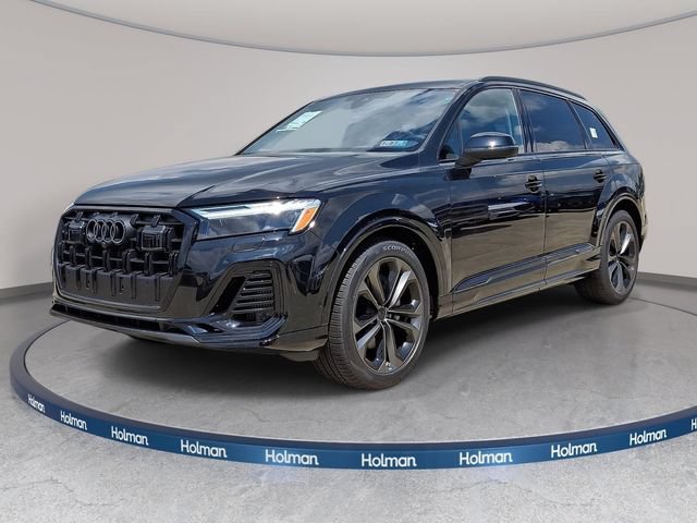 New 2026 Audi Q7 2.0T Premium Plus