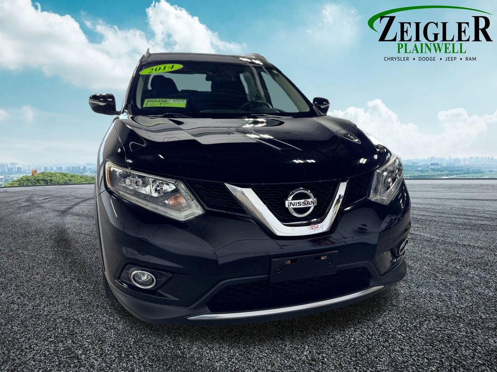 Used 2014 Nissan Rogue SV AWD/4WD image 8
