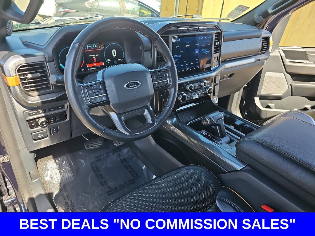Used 2023 Ford F150 Tremor w/ Equipment Group 402A High AWD/4WD image 15