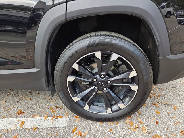 Certified 2025 Chevrolet Equinox RS w/ Safety and Technology Package image 18