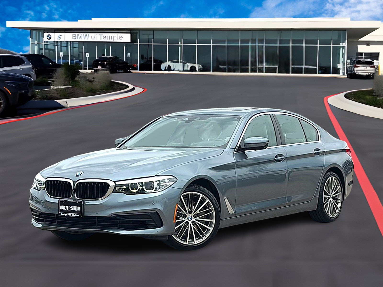 Used 2020 BMW 540i xDrive w/ Premium Package