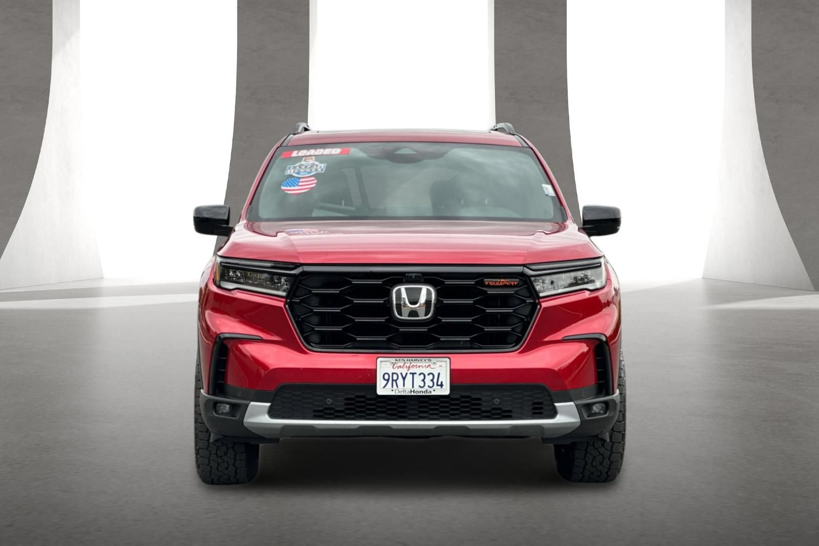 Used 2025 Honda Pilot TrailSport image 9