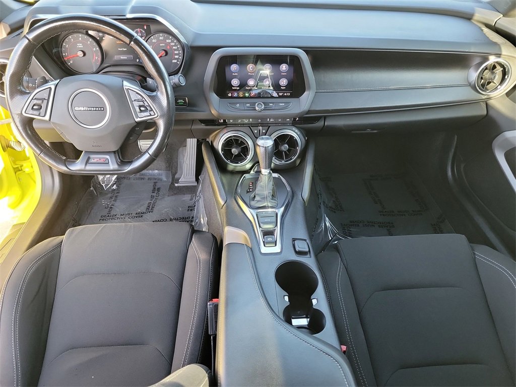 Used 2021 Chevrolet Camaro SS image 19