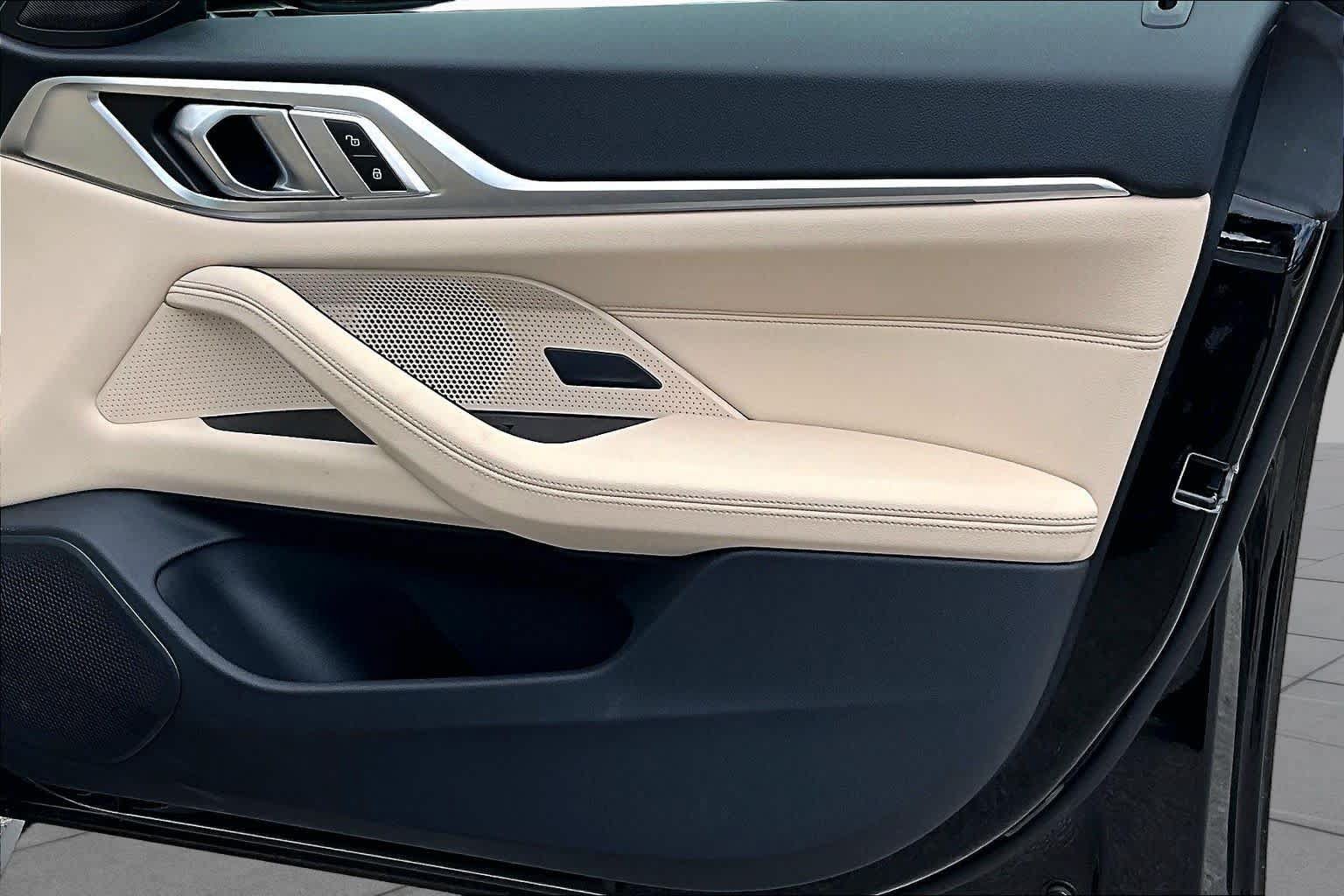 Certified 2023 BMW i4 eDrive35 w/ Premium Package RWD image 24