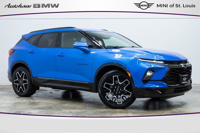 Used 2024 Chevrolet Blazer RS w/ Driver Confidence II Package