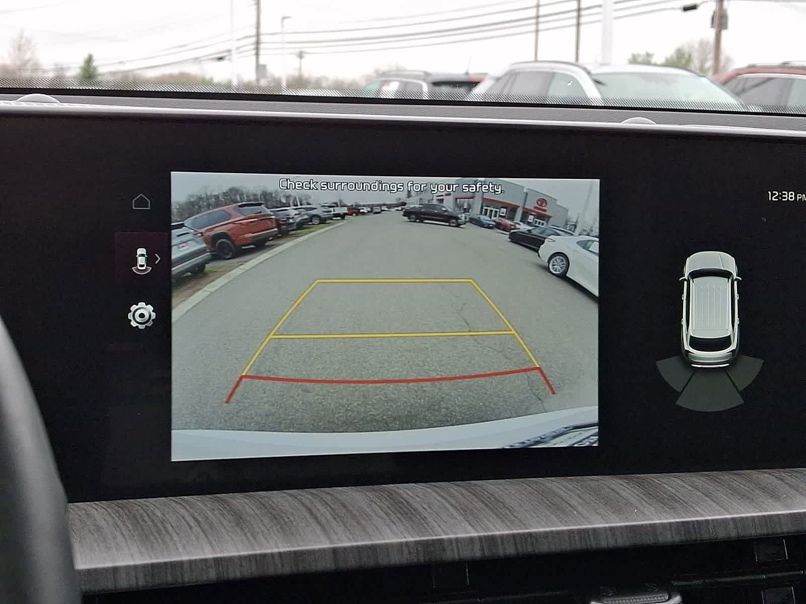 Used 2024 Kia Telluride EX AWD/4WD image 21
