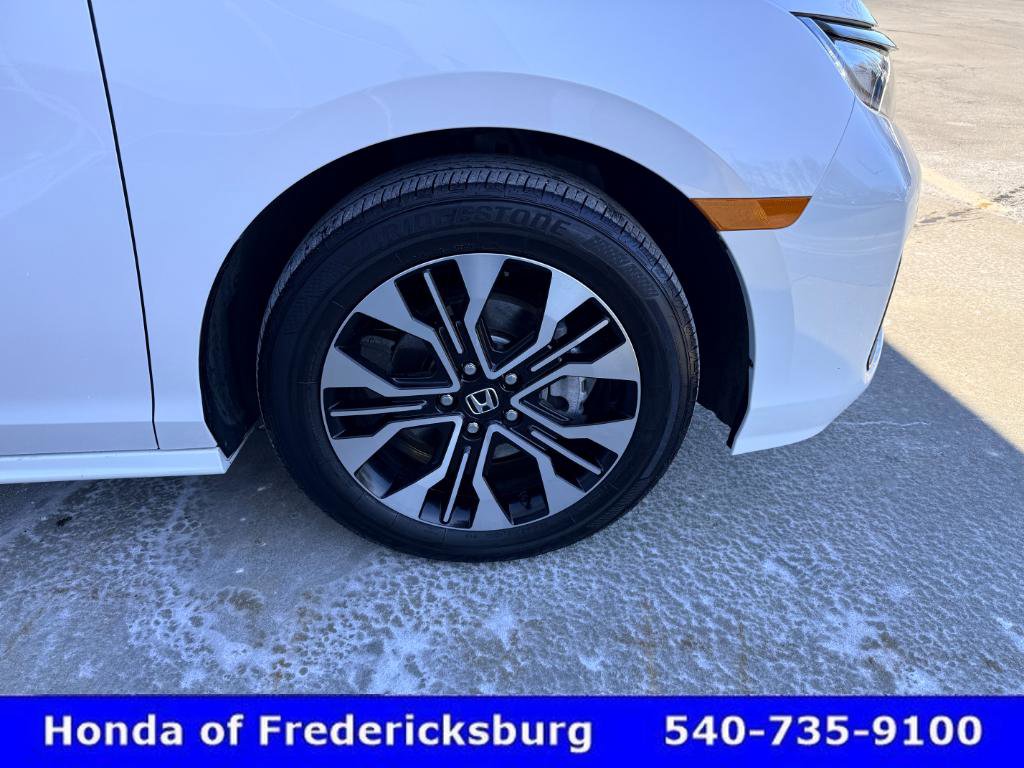 Certified 2025 Honda Odyssey Elite image 13