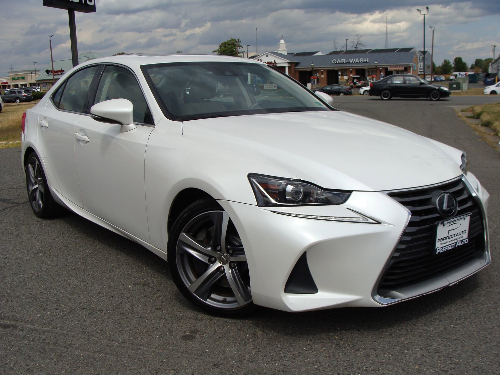 Used 2017 Lexus IS 300 AWD
