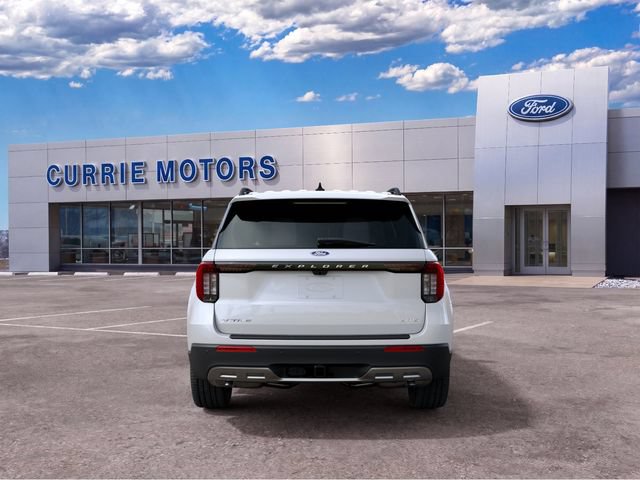 New 2027 Ford Explorer Active w/ Active Comfort Package AWD/4WD image 7
