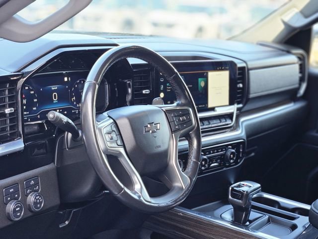 Used 2022 Chevrolet Silverado 1500 RST image 12