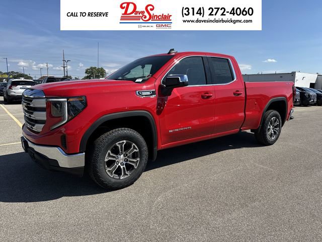 New 2026 GMC Sierra 1500 SLE w/ Preferred Package