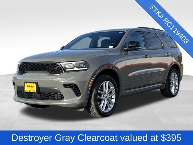 Used 2024 Dodge Durango GT image 3