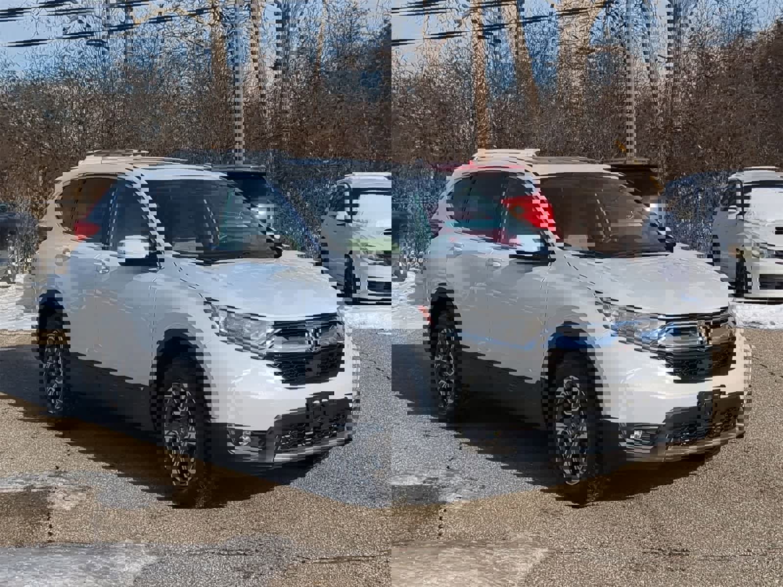 Used 2019 Honda CR-V EX image 16