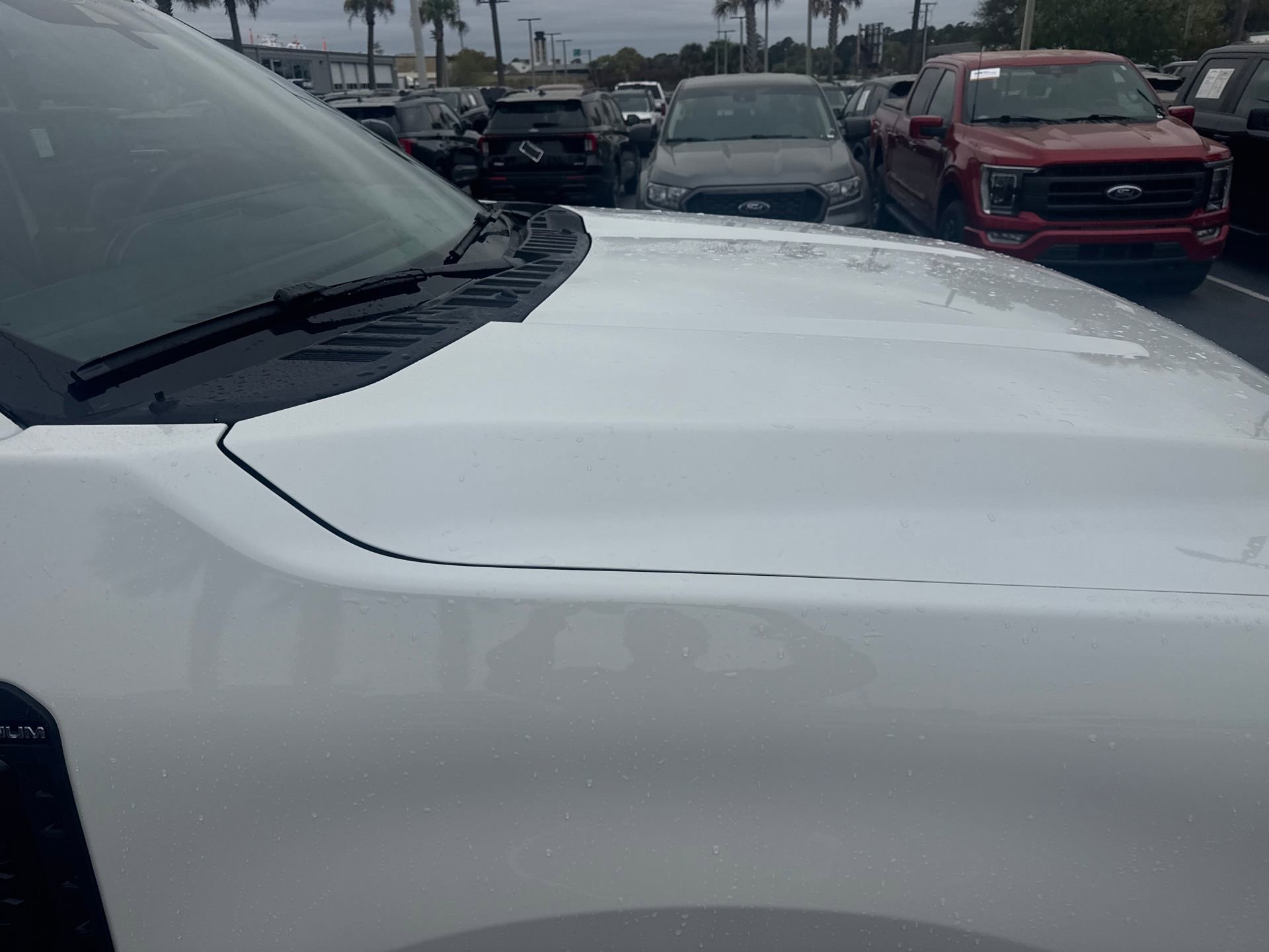 New 2026 Ford F250 Platinum image 7