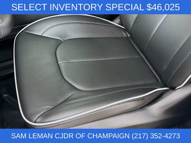 New 2026 Chrysler Pacifica Limited w/ S Appearance Package image 19