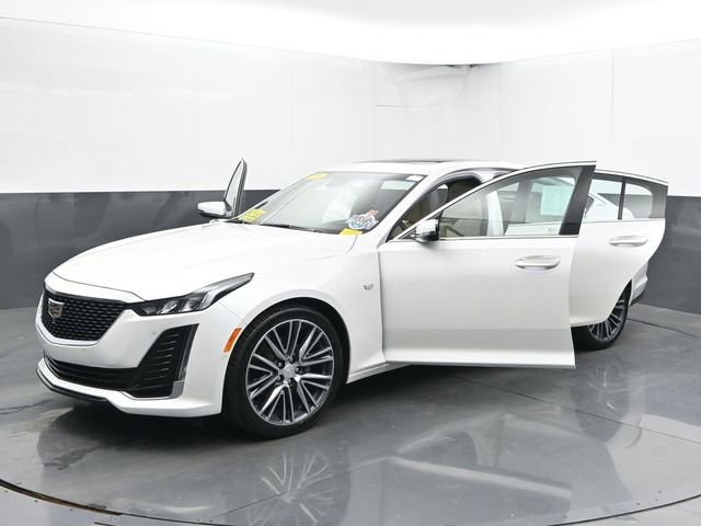 Used 2023 Cadillac CT5 Luxury image 55