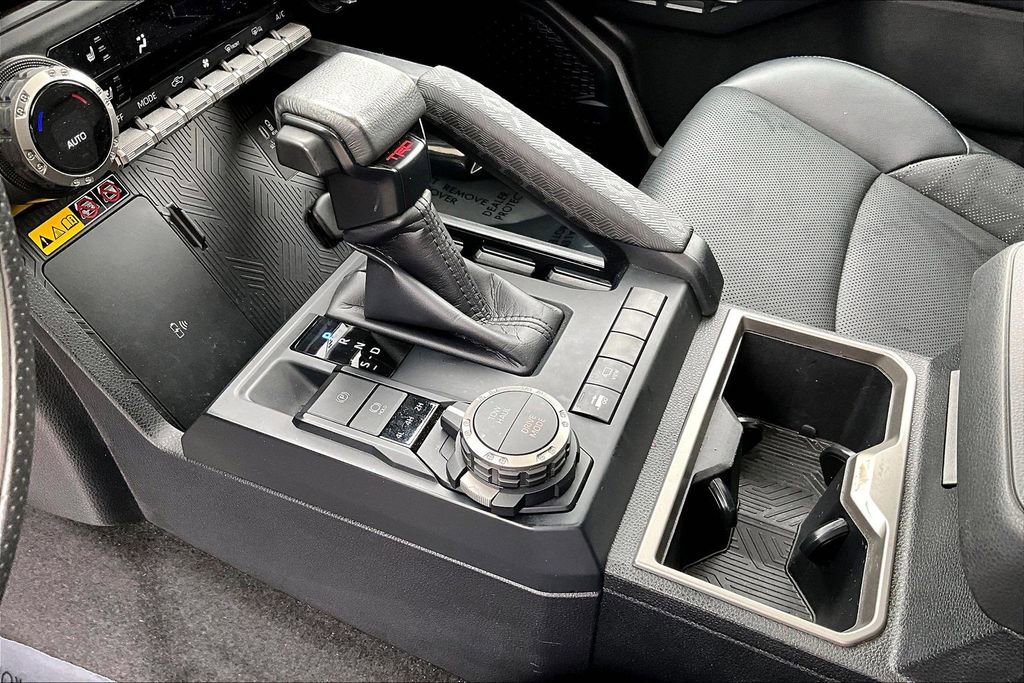 Certified 2024 Toyota Tacoma TRD Sport w/ TRD Sport Premium Package image 19