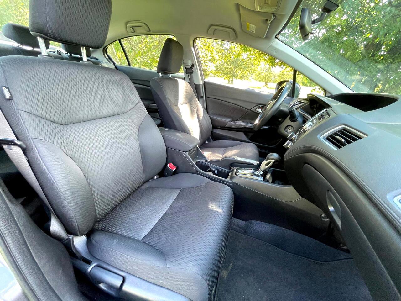 Used 2015 Honda Civic LX image 33
