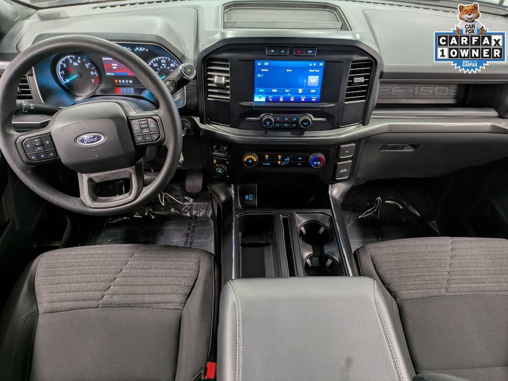 Certified 2023 Ford F150 XL w/ STX Appearance Package AWD/4WD image 28