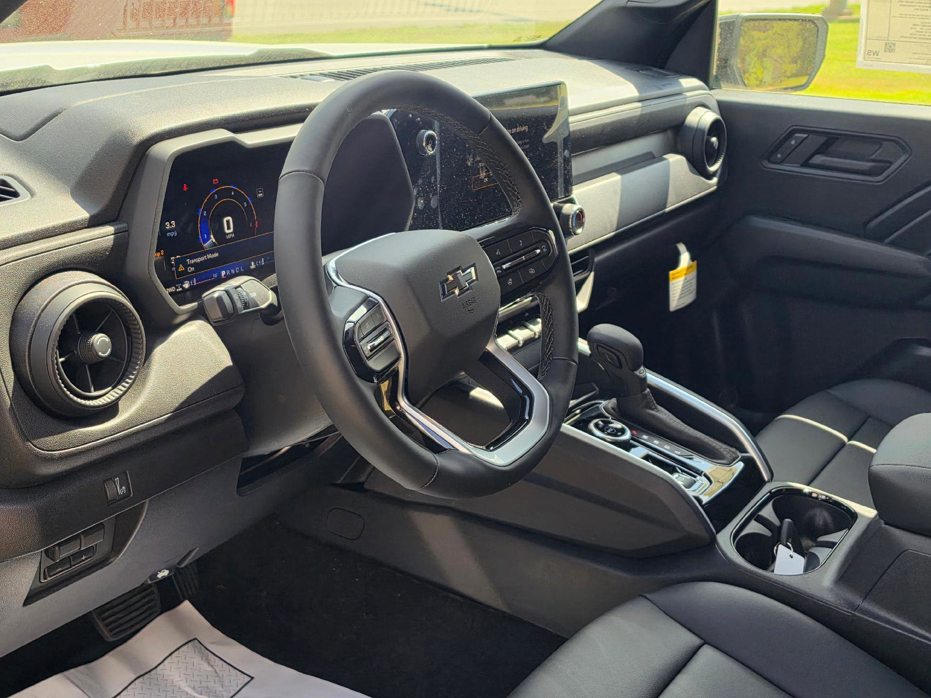 New 2026 Chevrolet Colorado Trail Boss AWD/4WD image 6