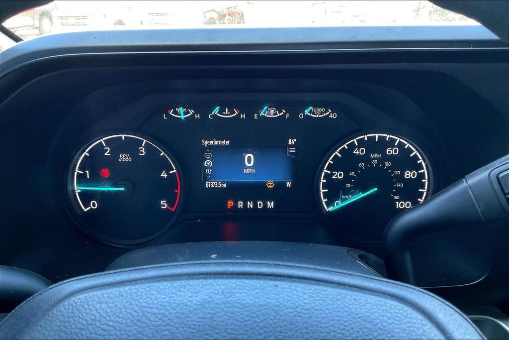 Used 2024 Ford F350 XLT w/ 360-Degree Camera Package AWD/4WD image 12