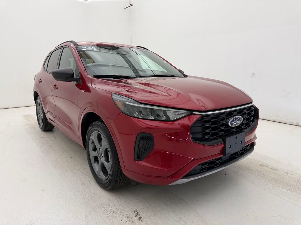Used 2024 Ford Escape ST-Line image 7