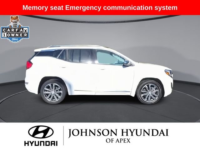 Used 2019 GMC Terrain Denali image 10