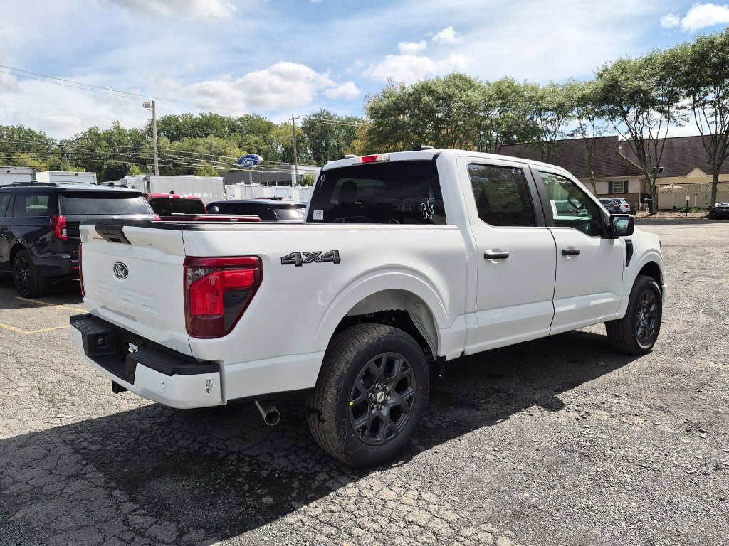 New 2026 Ford F150 STX w/ Equipment Group 200A AWD/4WD image 6