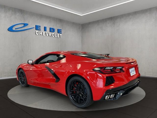 New 2026 Chevrolet Corvette Stingray Premium Cpe w/ 3LT image 6
