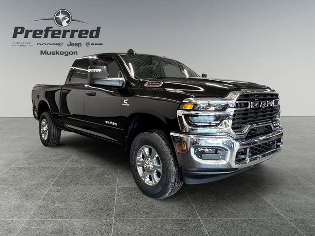 New 2026 RAM 3500 Big Horn image 3