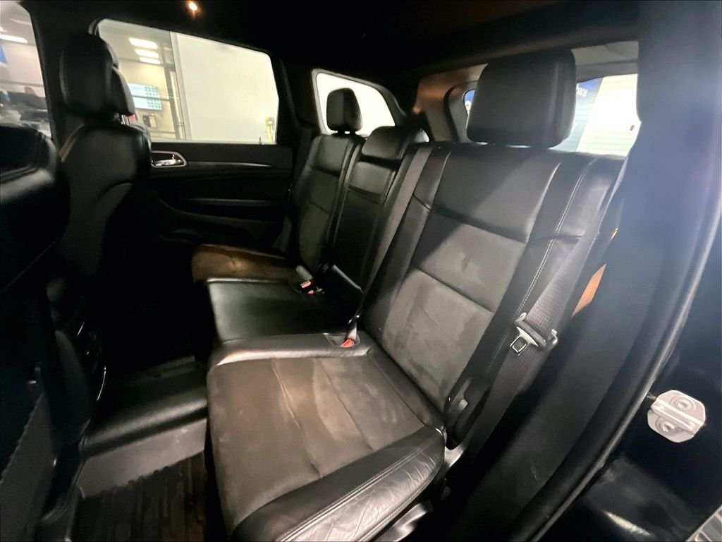 Used 2020 Jeep Grand Cherokee Laredo w/ Quick Order Package 2BN North AWD/4WD image 15