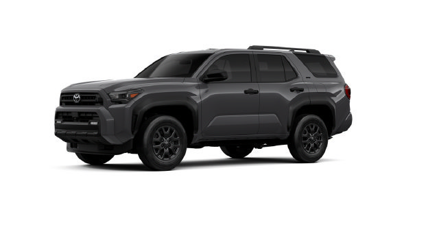 New 2026 Toyota 4Runner SR5 AWD/4WD image 1