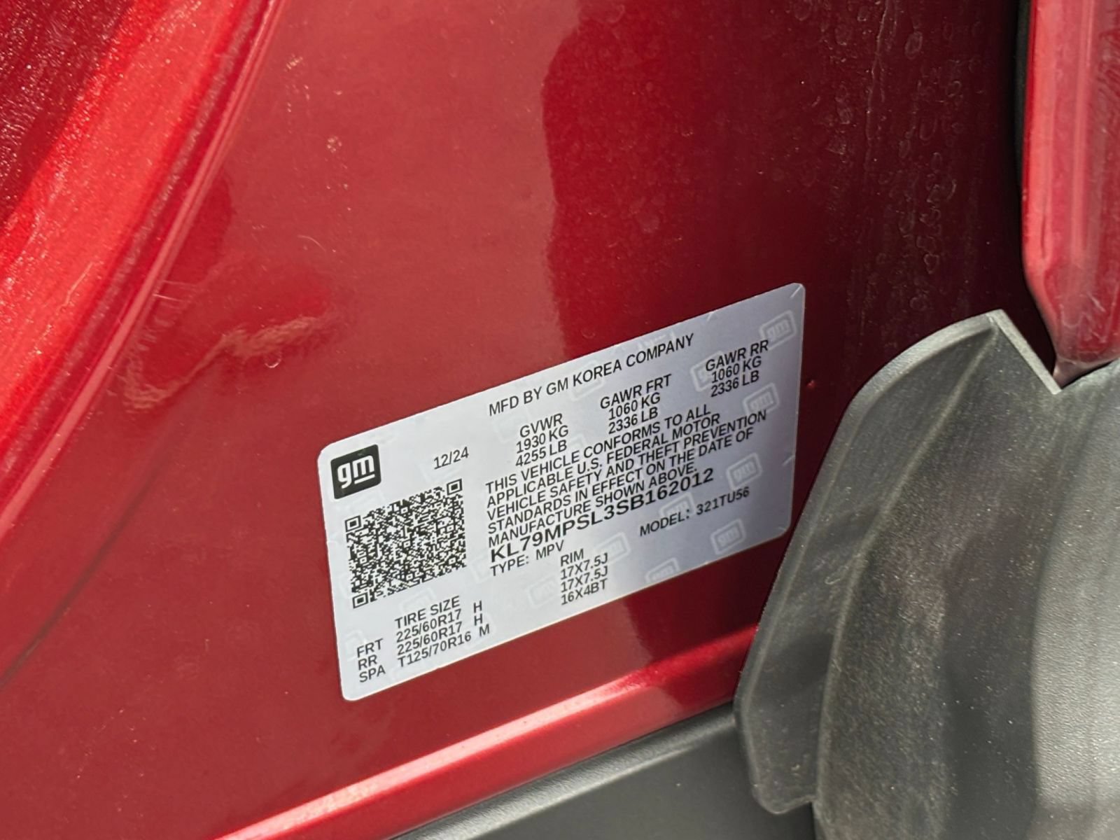 Used 2025 Chevrolet TrailBlazer LT FWD image 27
