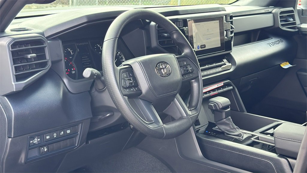 New 2026 Toyota Tundra SR image 13