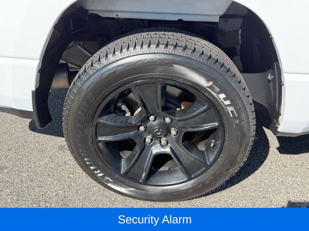 Certified 2024 RAM 1500 Big Horn AWD/4WD image 16