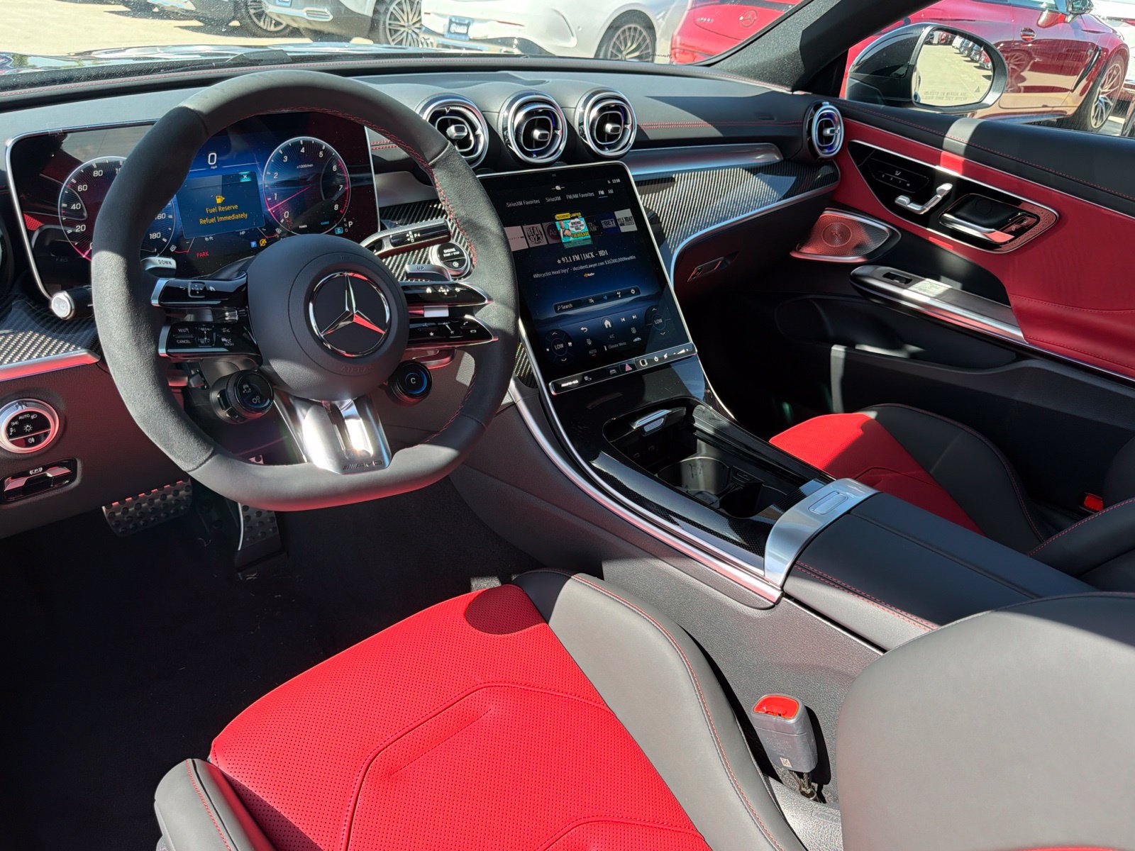 New 2027 Mercedes-Benz CLE 53 AMG 4MATIC Coupe image 24