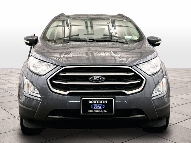 Used 2019 Ford EcoSport SE AWD/4WD image 3