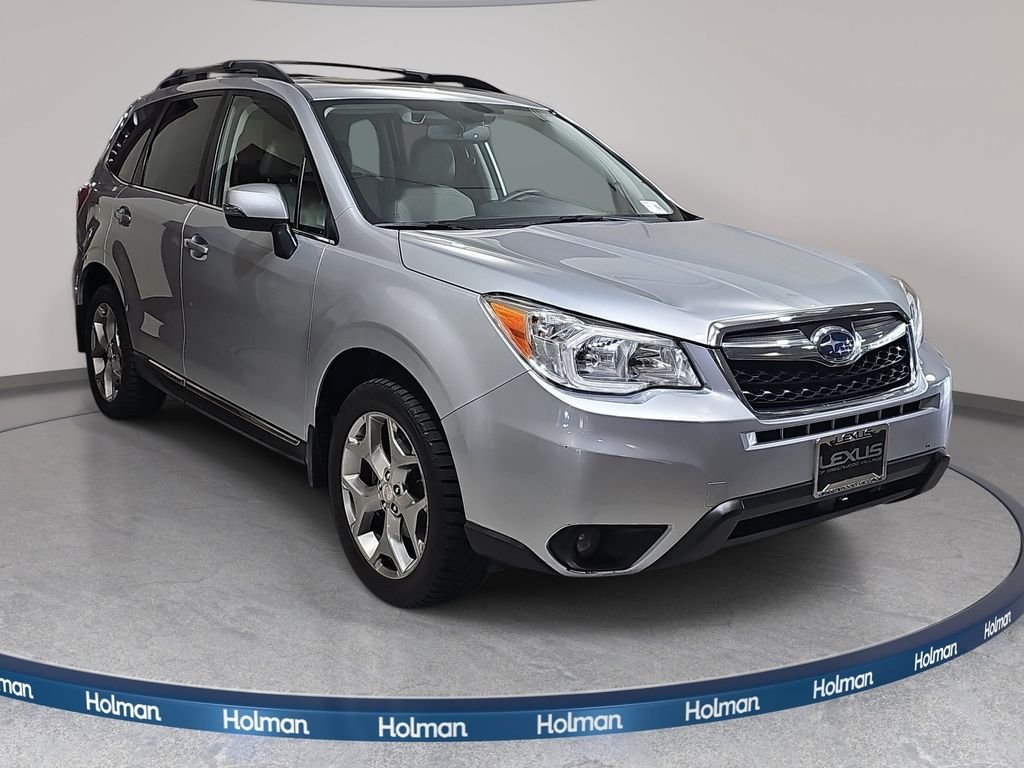 Used 2016 Subaru Forester 2.5i Touring w/ Eyesight & Navigation System AWD/4WD image 4