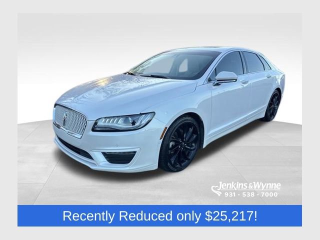 Used 2020 Lincoln MKZ Reserve w/ Monochromatic Package image 1