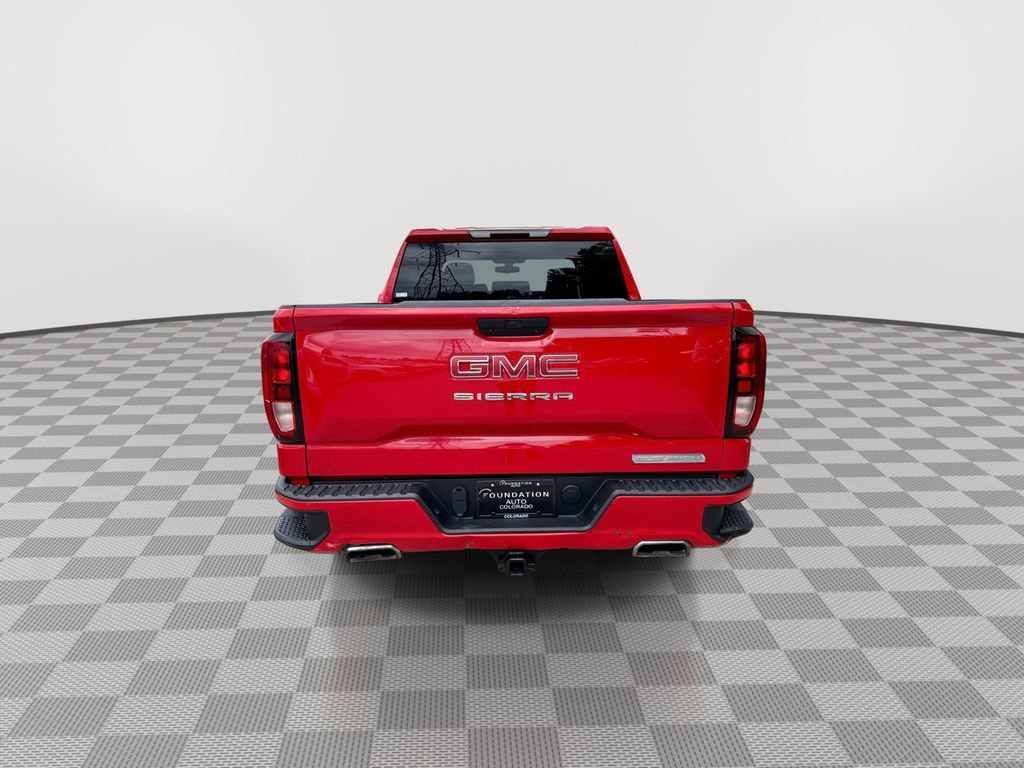 Used 2020 GMC Sierra 1500 Elevation w/ Elevation Value Package AWD/4WD image 10