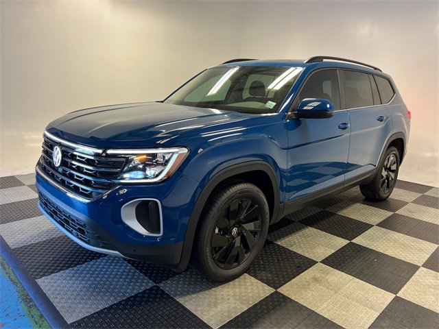 New 2026 Volkswagen Atlas SE image 3