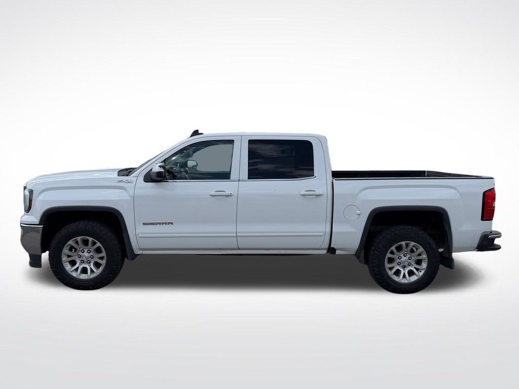 Used 2018 GMC Sierra 1500 SLE w/ SLE Value Package AWD/4WD image 2