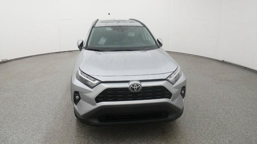 New 2025 Toyota RAV4 XLE Premium w/ Weather Package AWD/4WD image 2
