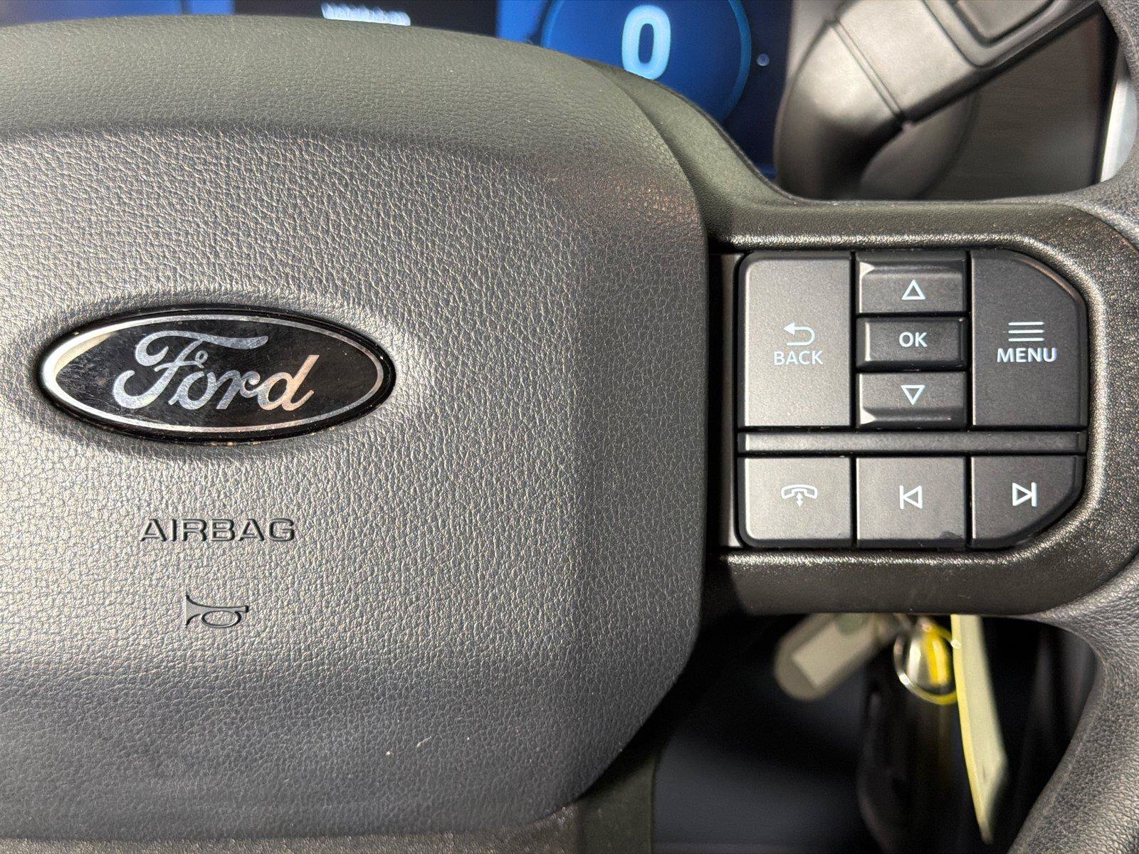 Used 2024 Ford F150 STX w/ STX Black Appearance Package RWD image 28