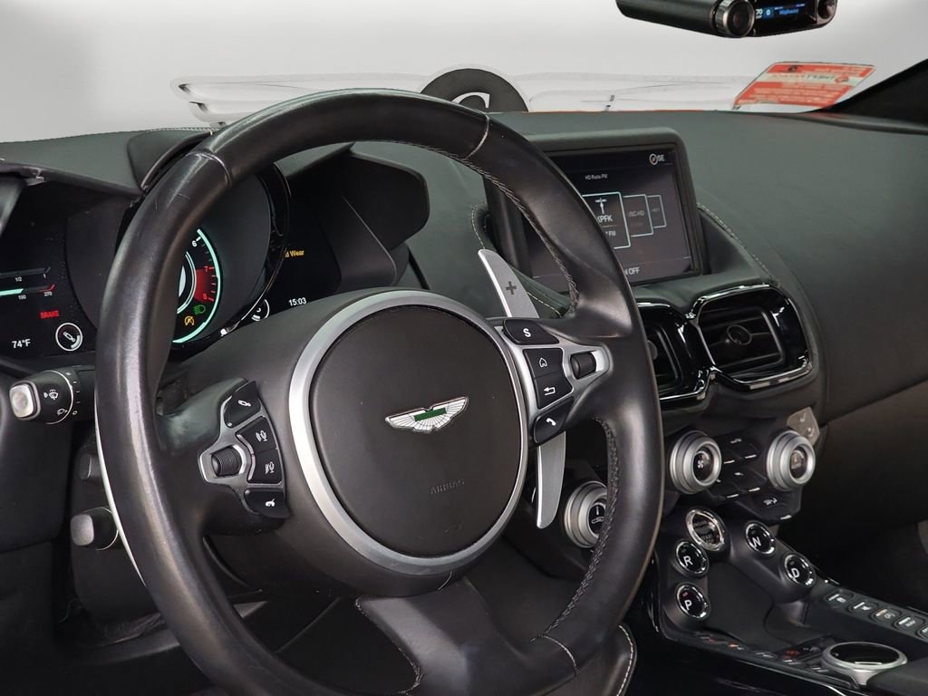 Used 2020 Aston Martin V8 Vantage Coupe image 10