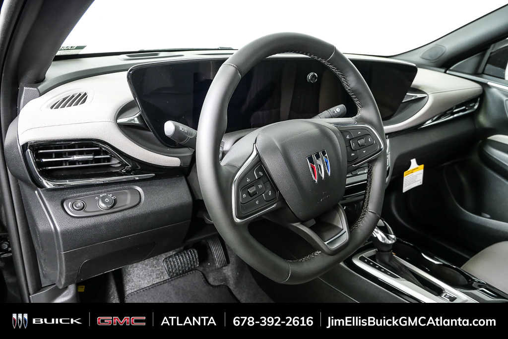 New 2026 Buick Envista Avenir image 4