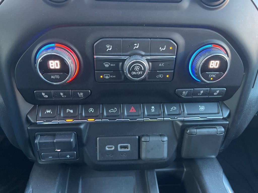 Used 2020 Chevrolet Silverado 1500 High Country AWD/4WD image 19