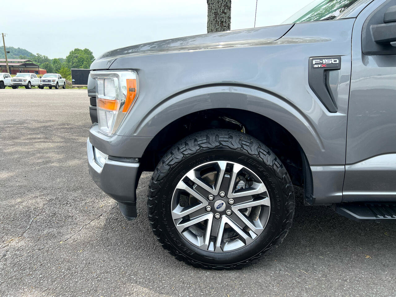 Used 2022 Ford F150 XL w/ STX Appearance Package image 32