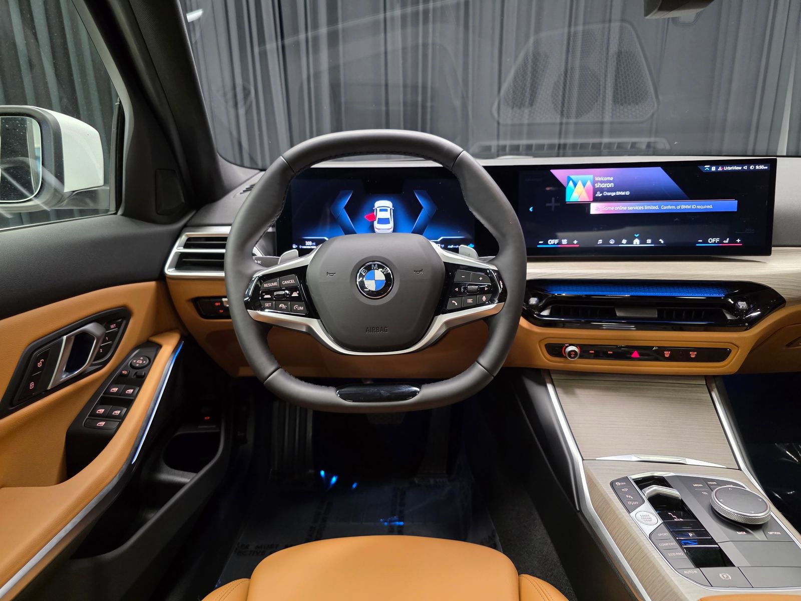 Used 2025 BMW 330i xDrive Sedan w/ Premium Package image 20